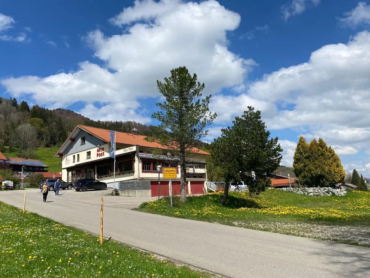 Landhotel Alte Post Oberstaufen