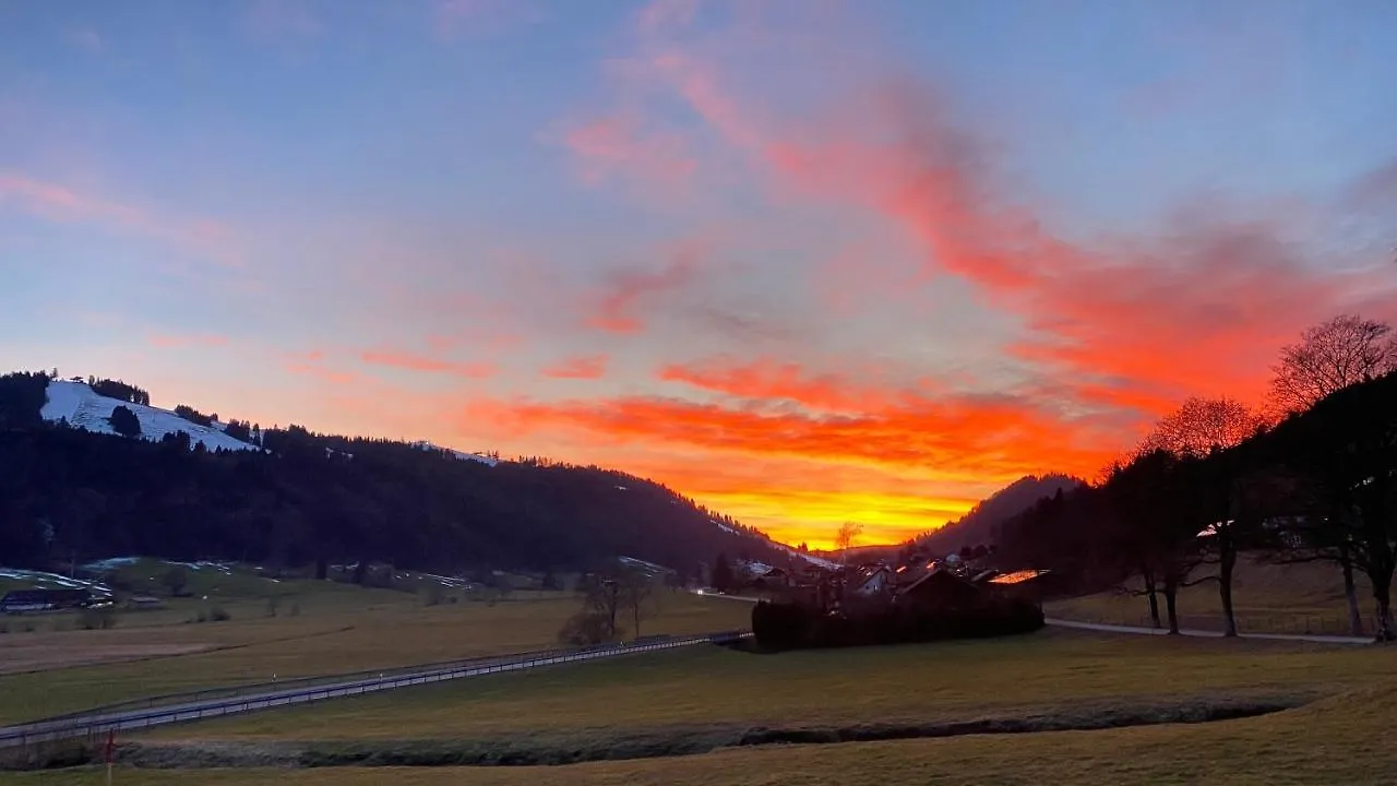 Landhotel Alte Post Oberstaufen
