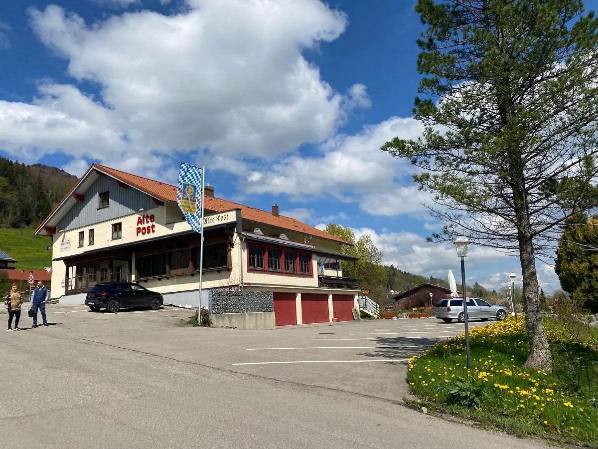 Landhotel Alte Post Oberstaufen