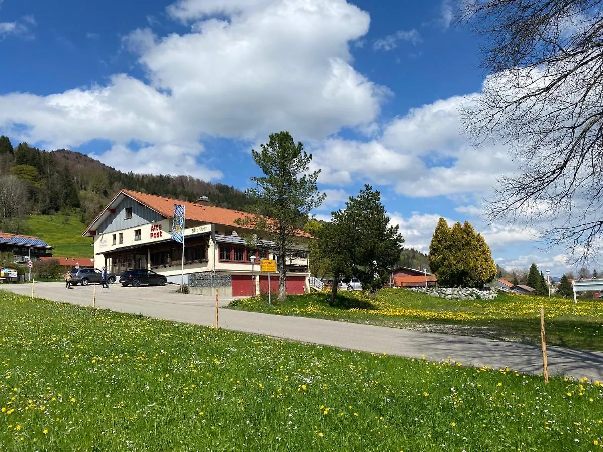 Landhotel Alte Post Oberstaufen