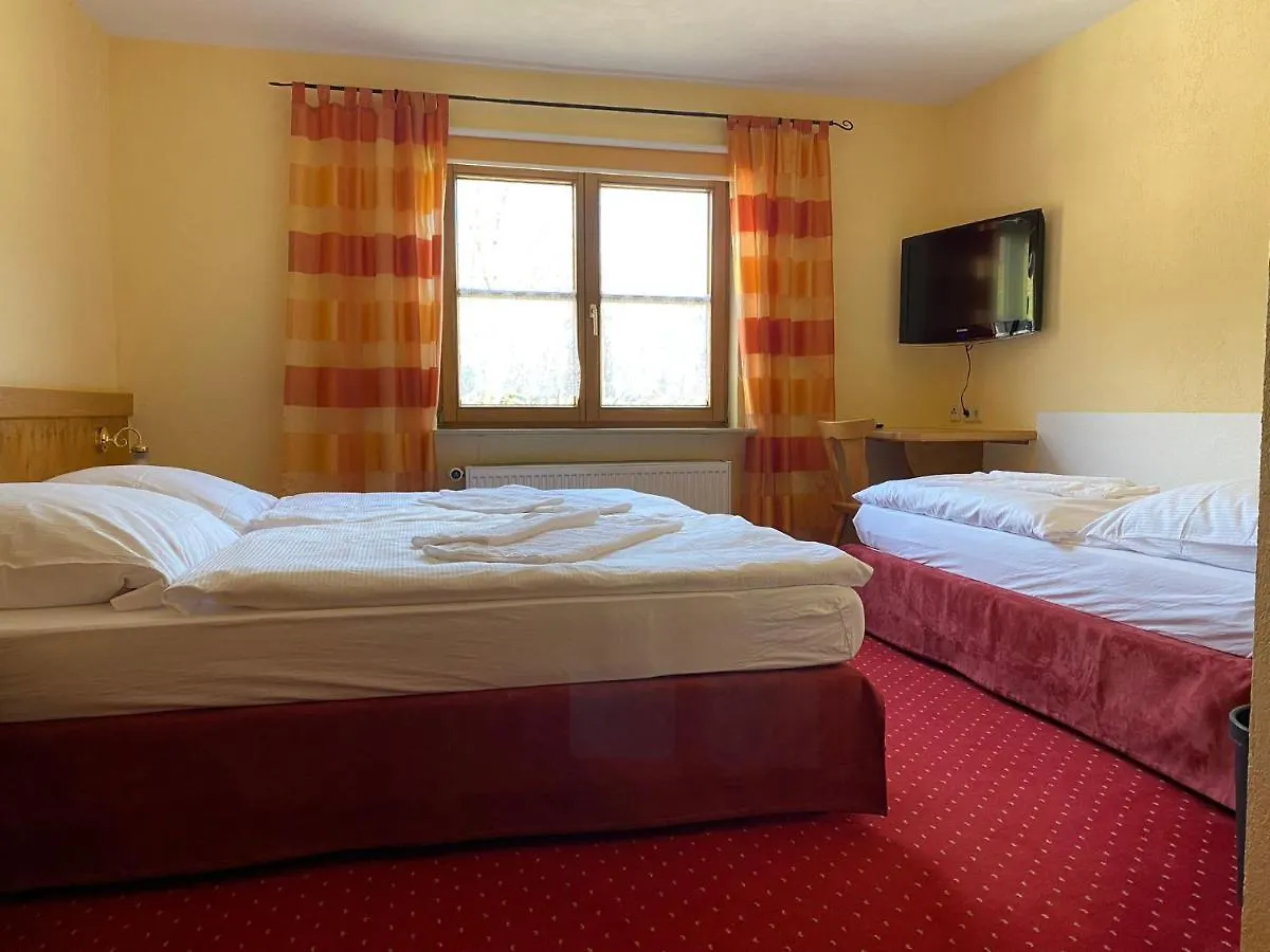 Landhotel Alte Post Oberstaufen