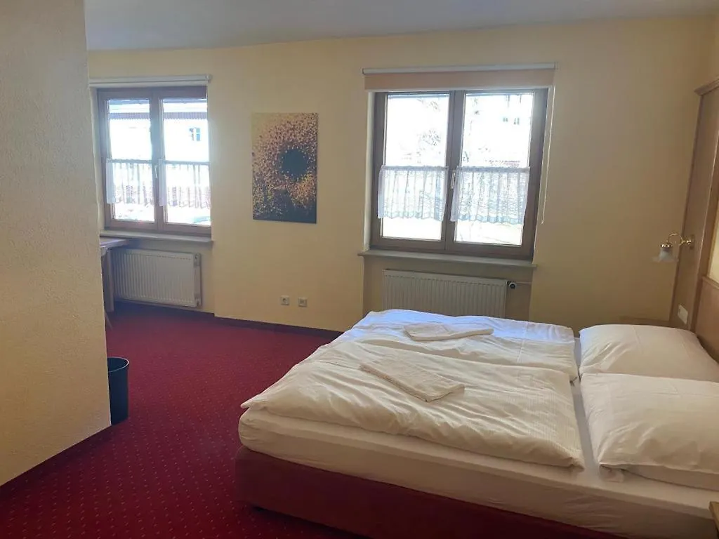 Landhotel Alte Post Oberstaufen Hotel
