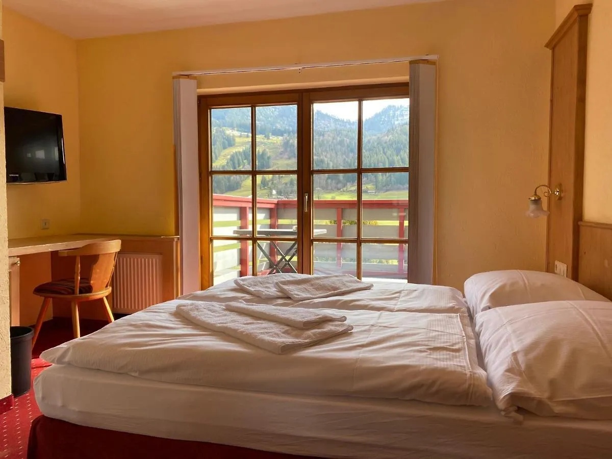 Hotel Landhotel Alte Post Oberstaufen