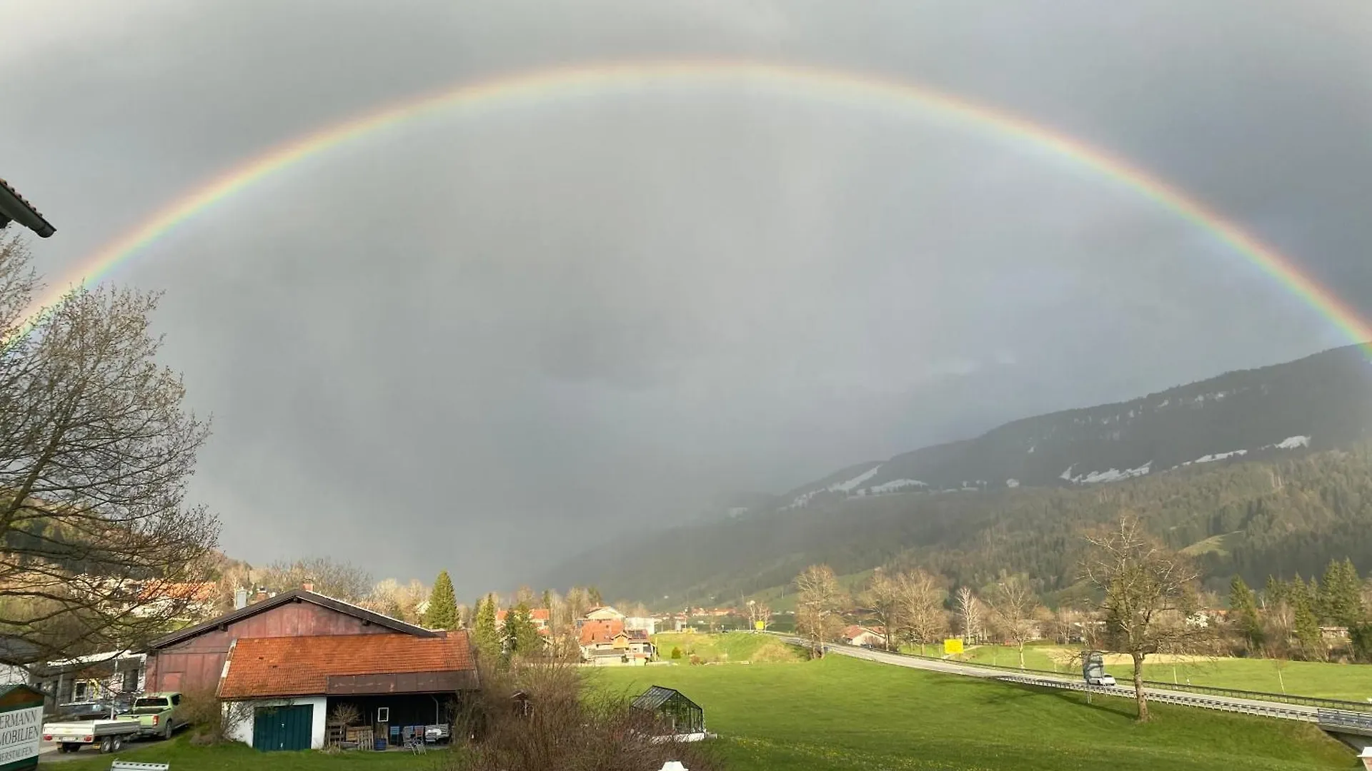Landhotel Alte Post Oberstaufen Hotel