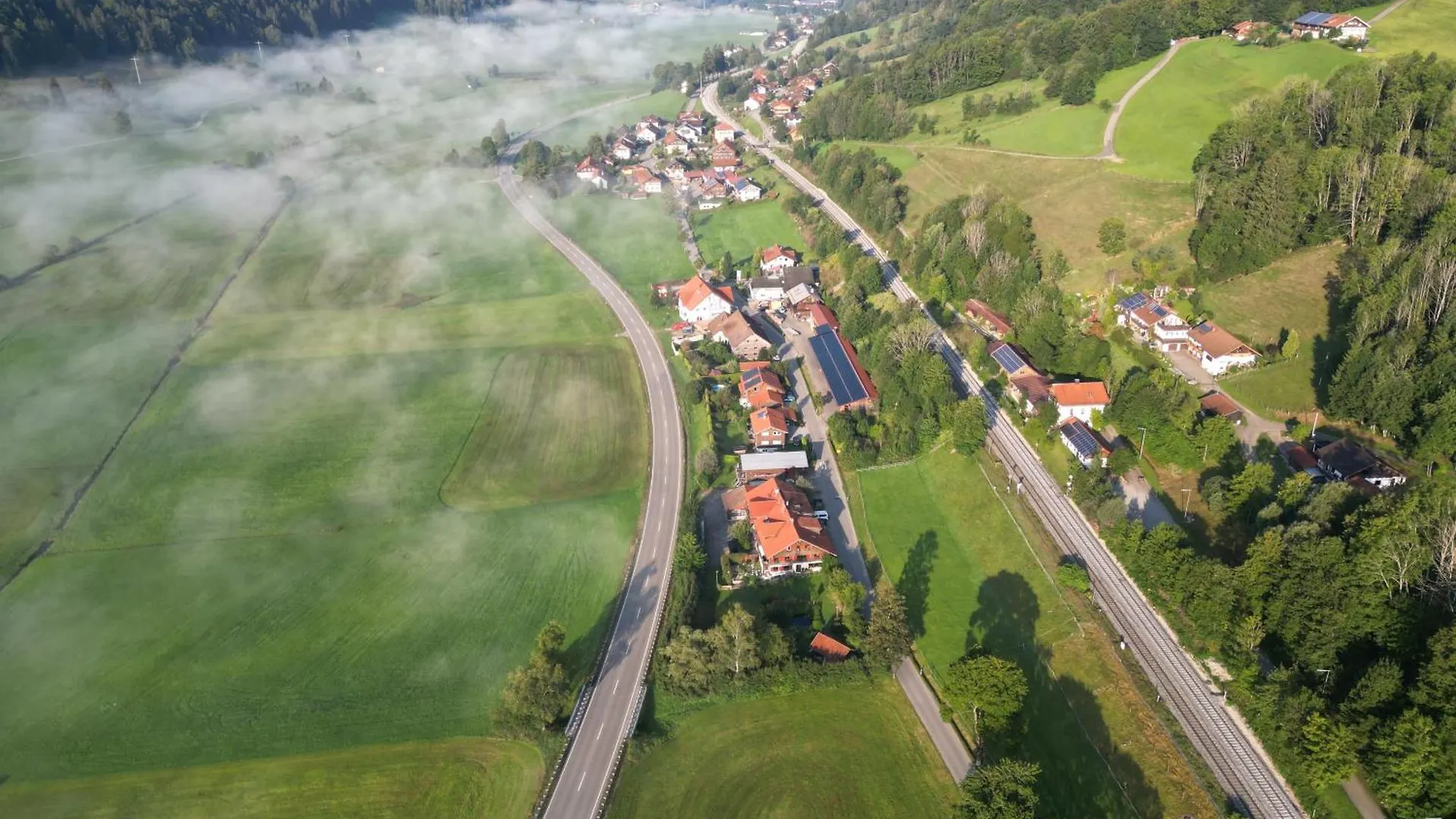 Landhotel Alte Post Oberstaufen 0*,  Deutschland