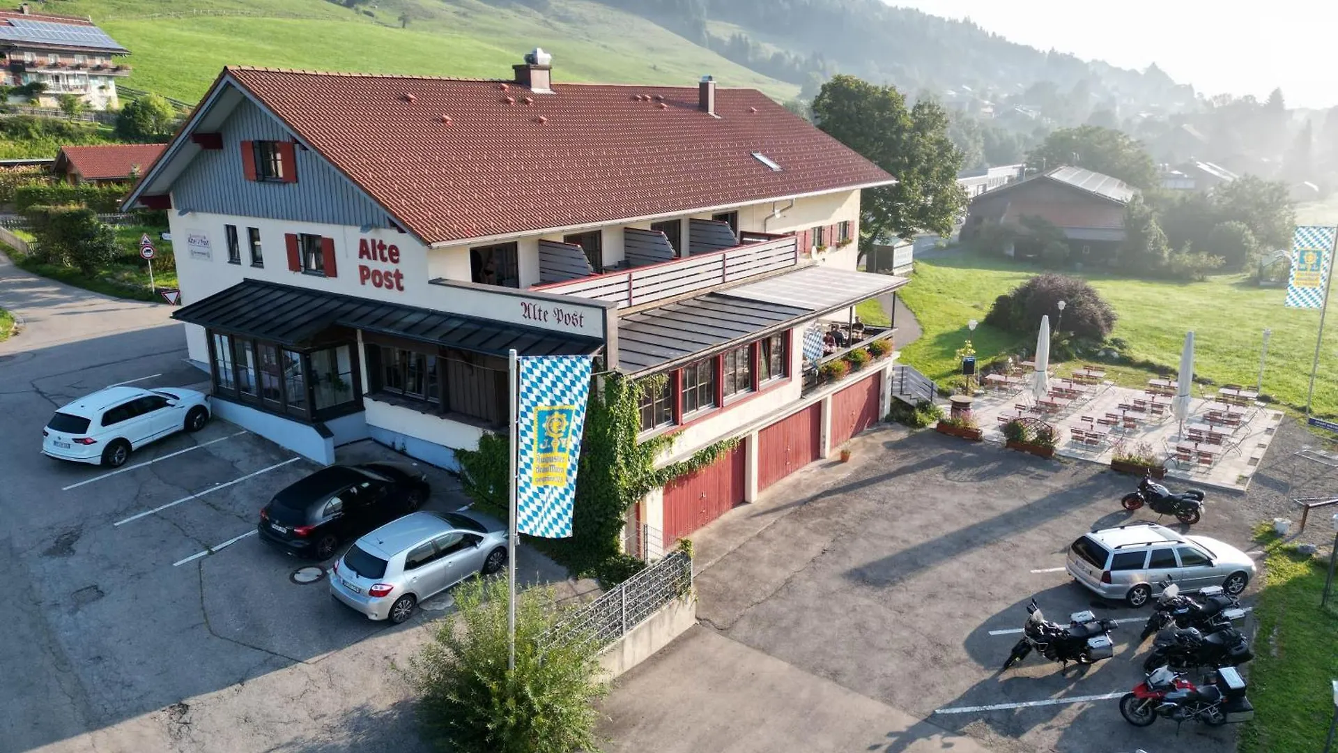 Landhotel Alte Post Oberstaufen