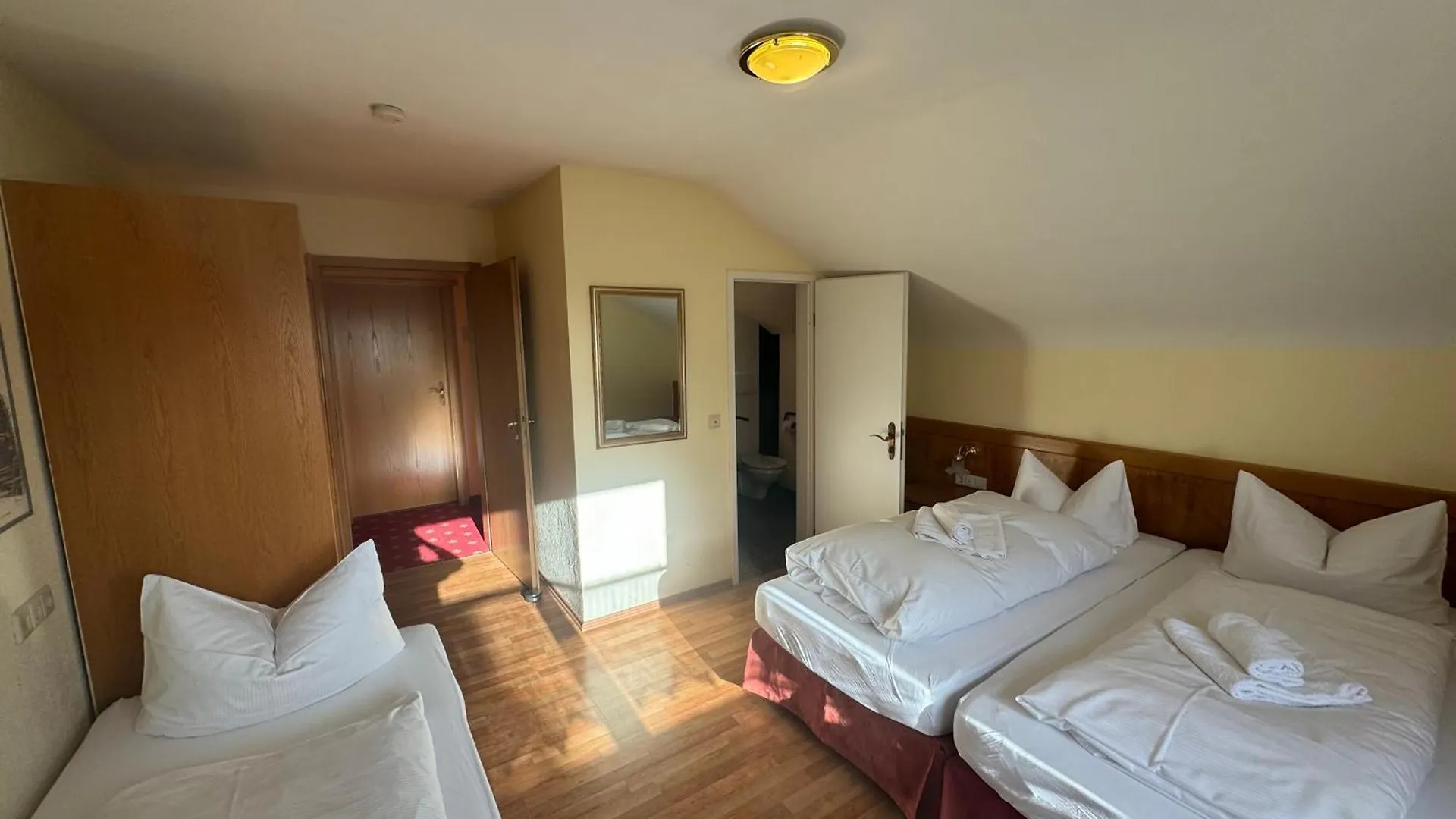 Hotel Landhotel Alte Post Oberstaufen