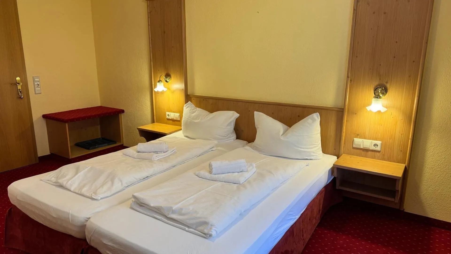 Landhotel Alte Post Oberstaufen Hotel