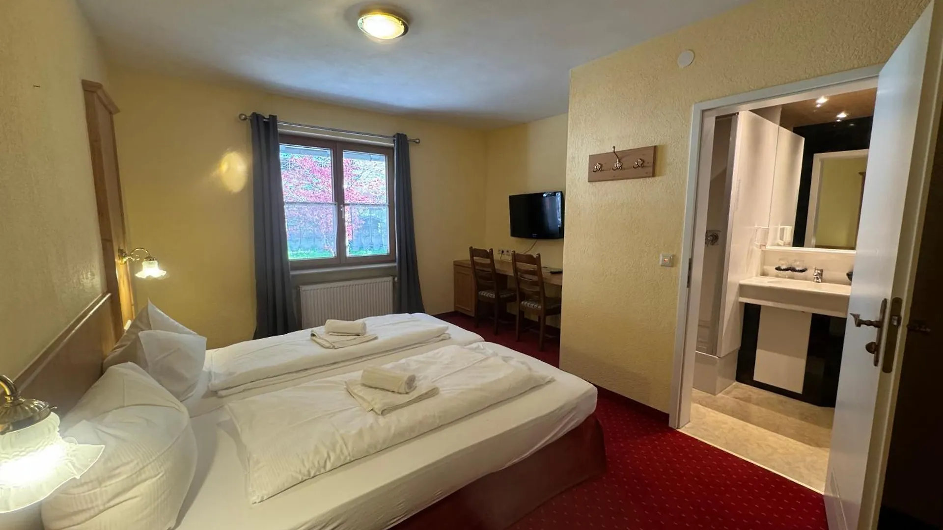 Landhotel Alte Post Oberstaufen